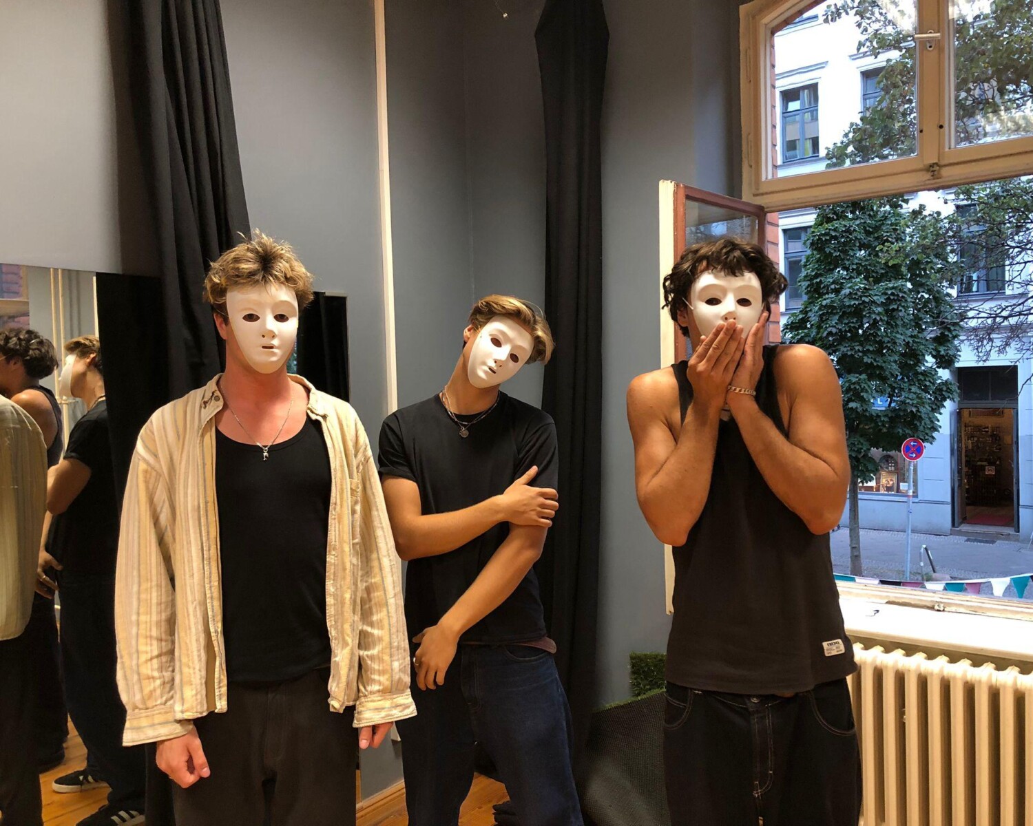 Theaterworkshop