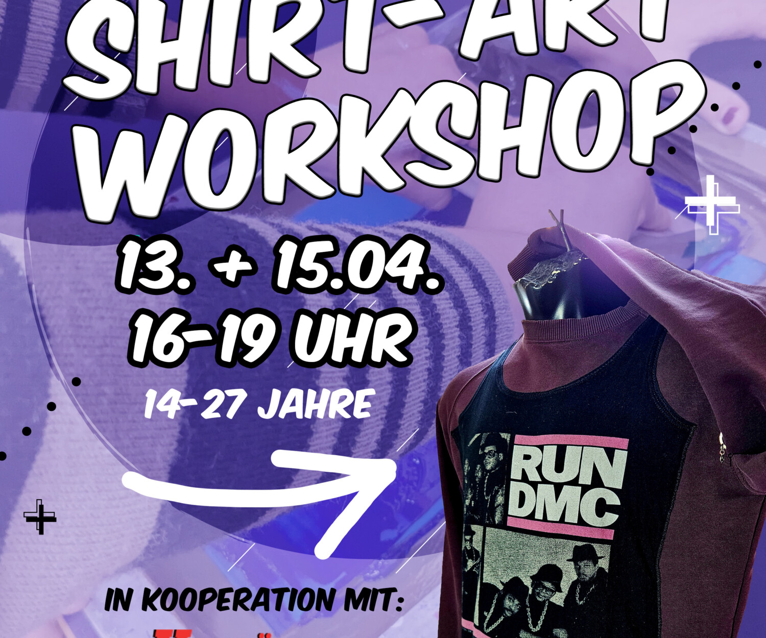 Plakat mit gleiche Infos wie im text