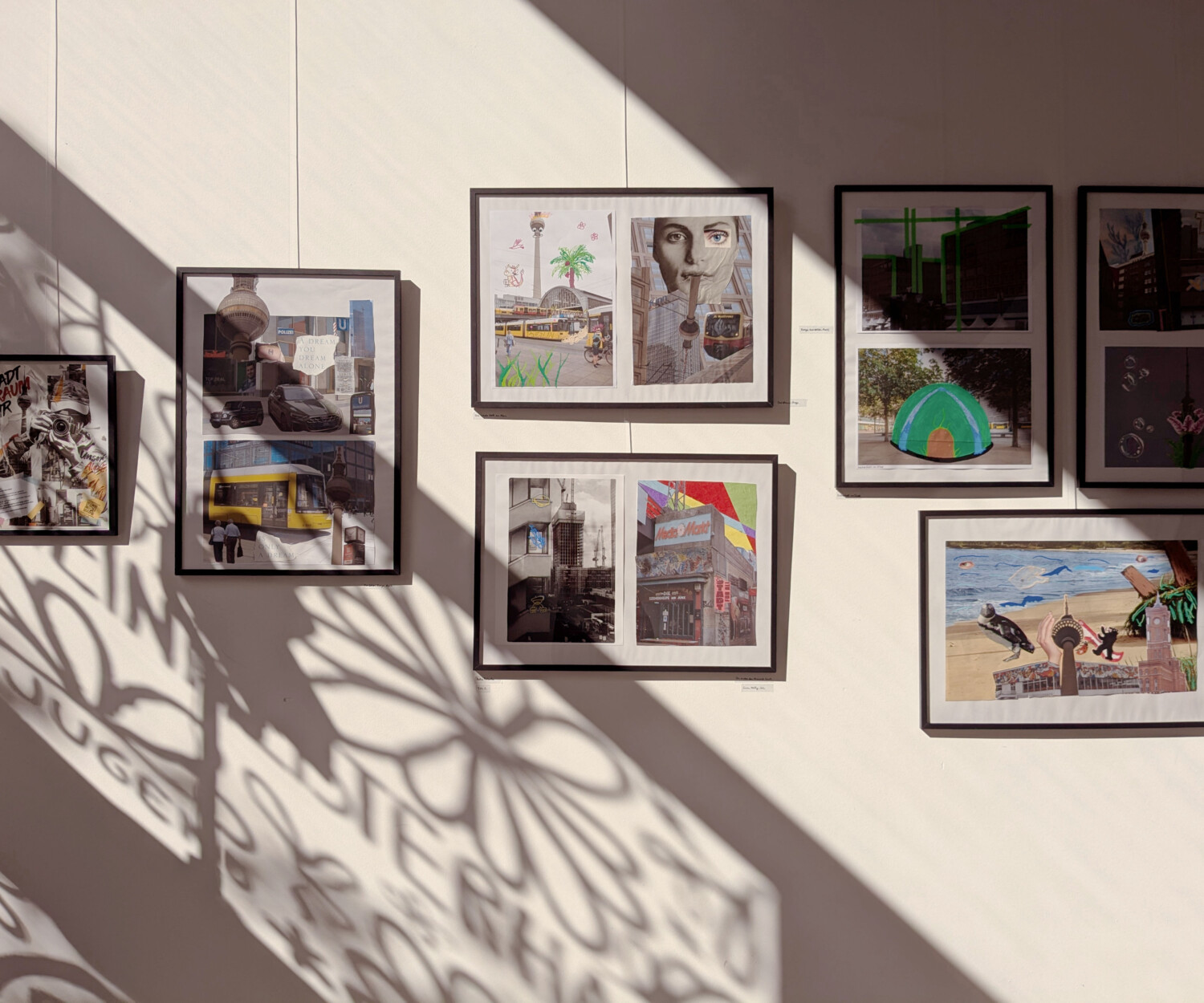Ausstellung StadtRaumWir im Weinmeisterhaus